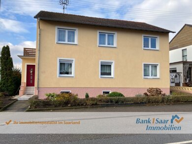 Mehrfamilienhaus zum Kauf 345.000 € 7 Zimmer 171 m² 555 m² Grundstück frei ab sofort Bexbach Bexbach 66450