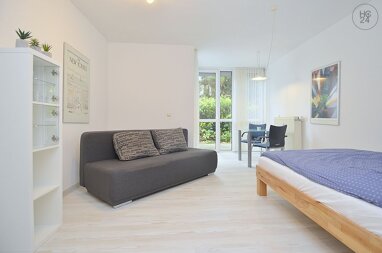 Wohnung zur Miete Wohnen auf Zeit 990 € 1 Zimmer 32 m² frei ab sofort Hasengartenstraße Wiesbaden 65189