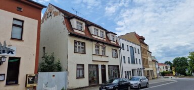 Mehrfamilienhaus zum Kauf 69.000 € 300 m² 716 m² Grundstück frei ab sofort Leipziger Straße 35- 36 Artern Artern/Unstrut 06556