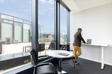 Bürofläche zur Miete Provisionsfrei 1.049 € 50 m² Bürofläche teilbar von 10 m² bis 50 m² Königsallee 2b Stadtmitte Düsseldorf 40212