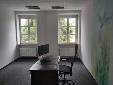 Büro-/Praxisfläche zur Miete Provisionsfrei 6 Zimmer 200 m² Bürofläche teilbar ab 20 m² Luitpoldstraße 53 Domberg Bamberg 96052