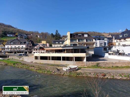 Hotel zum Kauf 989.000 € 1.316,3 m² Gastrofläche 1.538 m² Grundstück Altenahr 53505