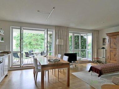 Wohnung zur Miete Wohnen auf Zeit 1.180 € 3 Zimmer 80 m² frei ab 17.06.2024 Bühlau (Neukircher Str.) Dresden 01324