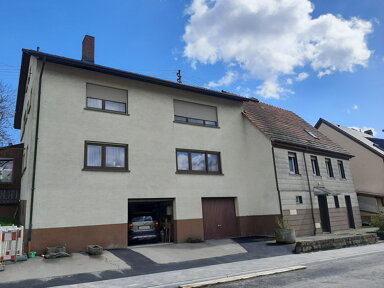 Haus zum Kauf 350.000 € 12 Zimmer 258 m² 903 m² Grundstück Schwanheim Schönbrunn 69436