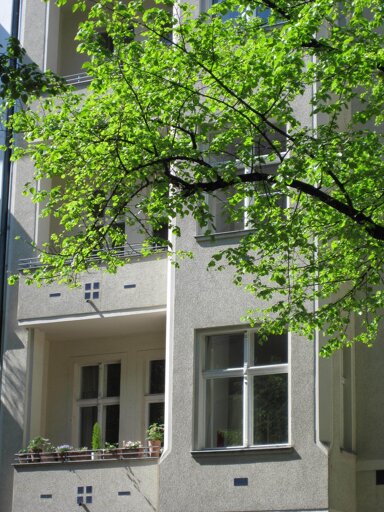 Wohnung zur Miete 1.225 € 1 Zimmer 60,5 m² 4. Geschoss frei ab sofort Helmholtzstr. 28 Charlottenburg Berlin 10587