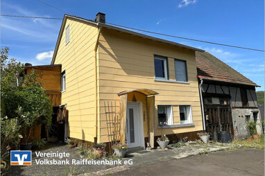 Einfamilienhaus zum Kauf 125.000 € 4 Zimmer 98 m² 2.435 m² Grundstück Tiefenstein Idar-Oberstein-Tiefenstein 55743