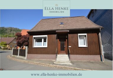 Einfamilienhaus zum Kauf 72.000 € 4 Zimmer 100 m² 212 m² Grundstück Oker Goslar-Oker 38642