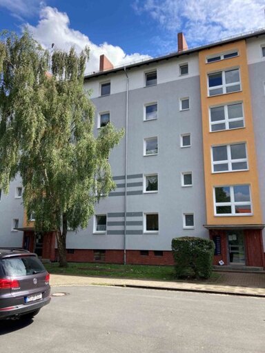 Wohnung zur Miete 648 € 2 Zimmer 56,1 m² 1. Geschoss frei ab 25.12.2024 Sibeliusweg 16 Groß-Buchholz Hannover 30655