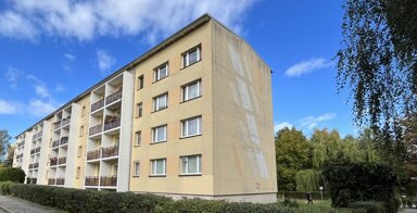 Wohnung zur Miete 285 € 2 Zimmer 46,7 m² Konrad-von-Querfurt-Straße 9 Querfurt Querfurt 06268