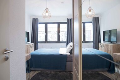 Wohnung zur Miete Wohnen auf Zeit 756 € 5 Zimmer 11 m² frei ab 05.08.2024 Schleiermacherstraße Nordend - Ost Frankfurt am Main 60316