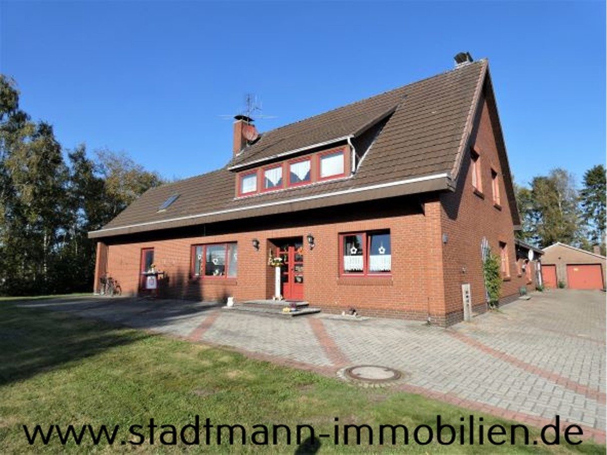 Gewerbegrundstück zum Kauf 309.000 € 2.857 m² Grundstück Ramsloh-Hollenermoor Saterland-Ramsloh 26683