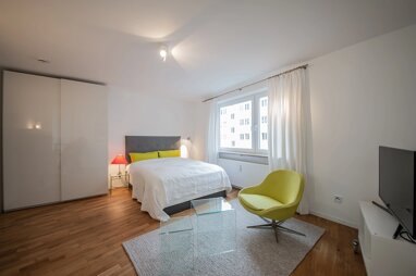 Studio zur Miete 500 € 1 Zimmer 32 m² Sommerstr. 33 Untergiesing München 81543