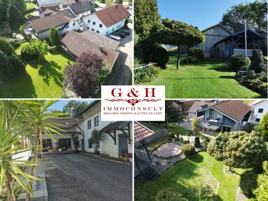 Mehrfamilienhaus zum Kauf 1.490.000 € 13 Zimmer 614 m² 1.765 m² Grundstück Freiling Haarbach 94542