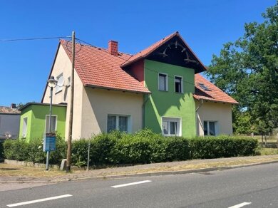 Einfamilienhaus zum Kauf 164.000 € 6 Zimmer 109 m² 2.893 m² Grundstück frei ab sofort Göritz Coswig (Anhalt) 06869