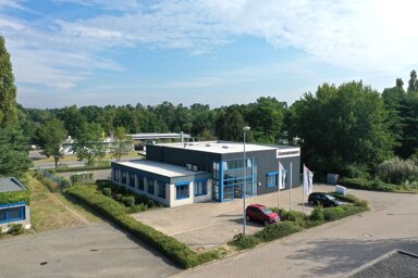 Immobilie zum Kauf als Kapitalanlage geeignet 470.000 € 450 m² 2.332 m² Grundstück Glasewitzer Chaussee 33a Rövertannen Güstrow 18273