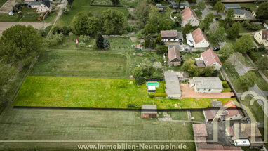 Bungalow zum Kauf 199.000 € 4 Zimmer 110 m² 2.400 m² Grundstück Werder Märkisch Linden / Werder 16818