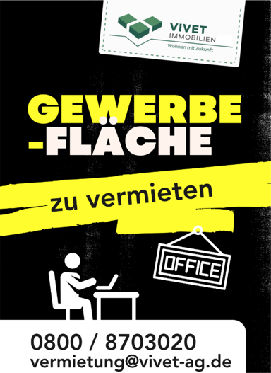 Bürofläche zur Miete 3 € 446,8 m² Bürofläche L.-F.-Schönherr-Straße 32 Siedlung Neundorf Plauen , Vogtl 08523