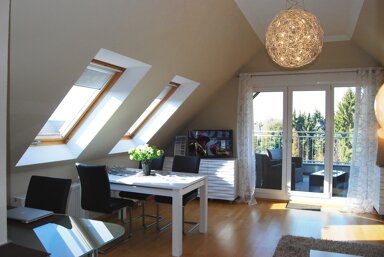 Penthouse zur Miete 1.200 € 2 Zimmer 60 m² 2. Geschoss frei ab 01.12.2024 Aufderhöhe - Landwehr Solingen 42699