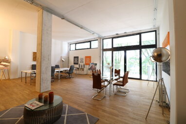 Atelier zur Miete 8,50 € 120 m² Bürofläche Am Tabakquartier 60/62 Woltmershausen Bremen / Woltmershausen 28197
