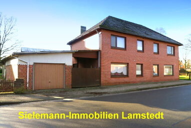 Einfamilienhaus zum Kauf 205.000 € 8 Zimmer 181,1 m² 927 m² Grundstück Westersode Hemmoor 21745