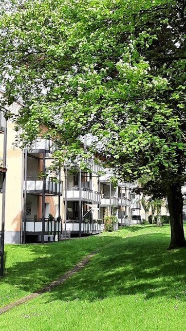 Wohnung zur Miete 500 € 2,5 Zimmer 48,3 m² 1. Geschoss Metzer Str. 26 Tremonia Dortmund 44137