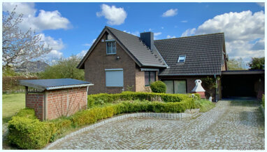 Einfamilienhaus zum Kauf 569.000 € 5 Zimmer 202 m² 922 m² Grundstück Mildstedt Mildstedt 25866