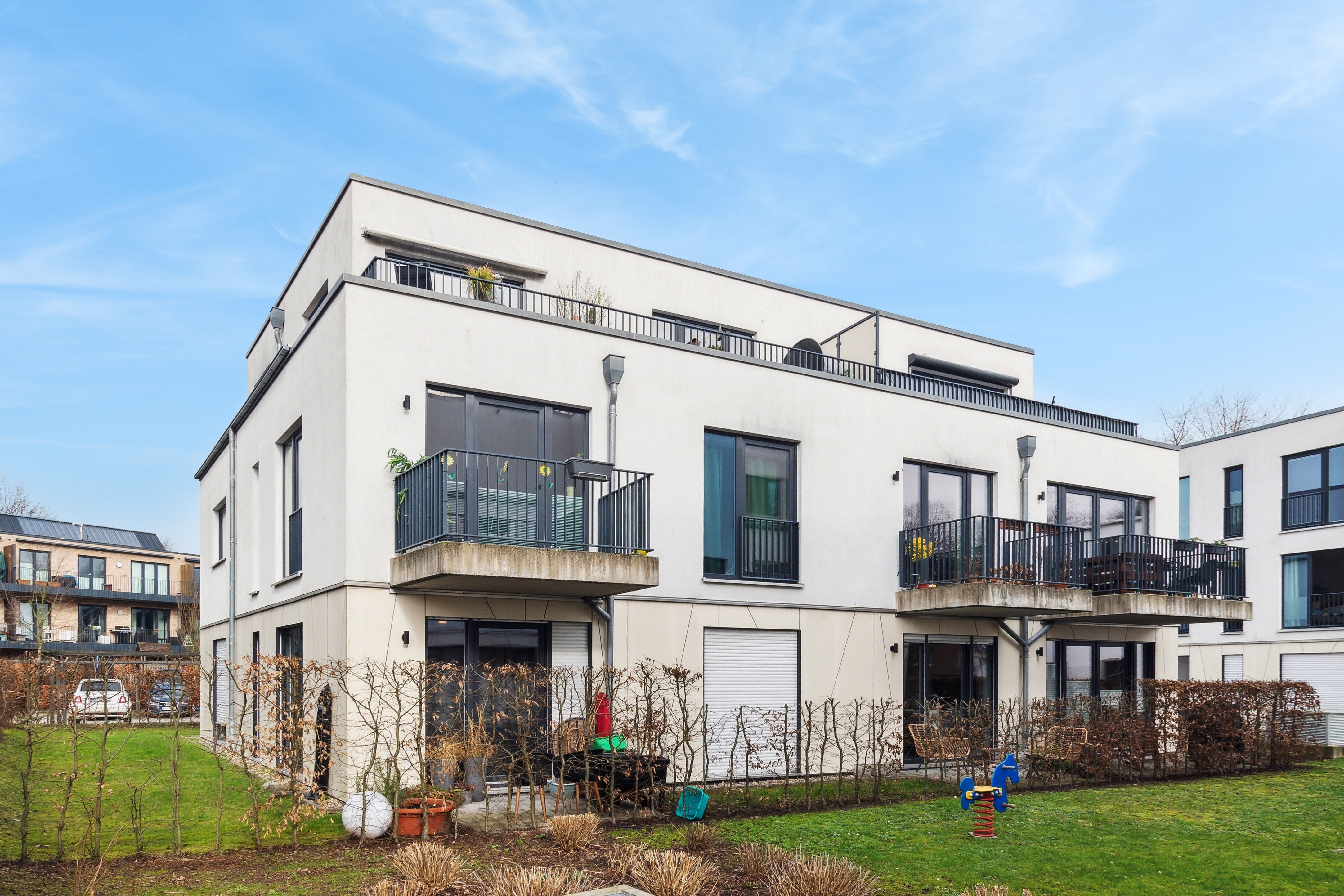Wohnung zum Kauf 360.000 € 2 Zimmer 62 m² 3. Geschoss Stellingen Hamburg 22527