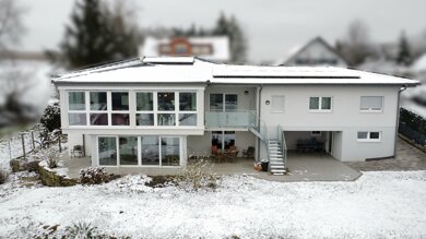 Haus zum Kauf 965.000 € 6,5 Zimmer 288 m² 860 m² Grundstück Reihen Sinsheim 74889