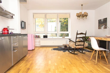 Wohnung zum Kauf 279.000 € 2 Zimmer 42,5 m² 1. Geschoss Hohenfelde Hamburg 22087