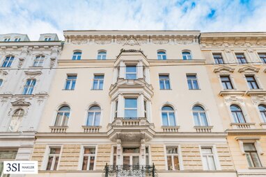 Wohnung zum Kauf 365.000 € 2 Zimmer 46,8 m² 4. Geschoss Lindengasse 25 Wien 1070