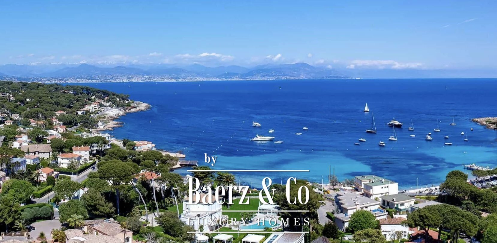 Studio zum Kauf 2.400.000 € 4 Zimmer 174 m²<br/>Wohnfläche Le Cap antibes 06160