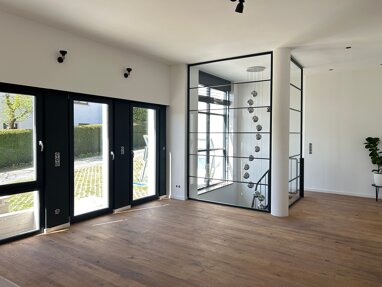 Wohnung zum Kauf Provisionsfrei 595.000 € 4 Zimmer 124 m² Erdgeschoss frei ab sofort Anspach Neu-Anspach 61267