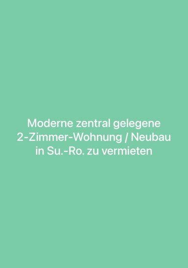 Wohnung zur Miete 950 € 2 Zimmer 65,5 m² Geschoss EG/1 Sulzbach-Rosenberg Sulzbach-Rosenberg 92237