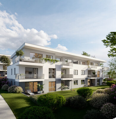 Wohnung zum Kauf provisionsfrei 297.325 € 2 Zimmer 65,7 m² 1. Geschoss Dessenborn Wolfsanger/Hasenhecke Kassel 34125