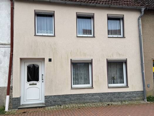 Haus zum Kauf provisionsfrei 49.500 € 2,5 Zimmer 115 m² 95 m² Grundstück Bad Sülze 18334