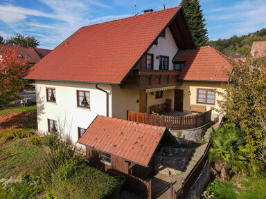 Haus zum Kauf 685.000 € 5,5 Zimmer 195 m² 756 m² Grundstück frei ab sofort Tannenkirch Kandern 79400