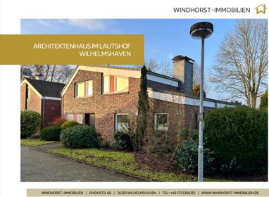 Einfamilienhaus zum Kauf 330.000 € 6 Zimmer 162 m² 748 m² Grundstück Schaar Wilhelmshaven 26389