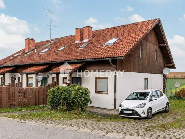 Wohnung zum Kauf 49.000 € 1 Zimmer 26,1 m² EG Albersdorf Vilshofen an der Donau 94474