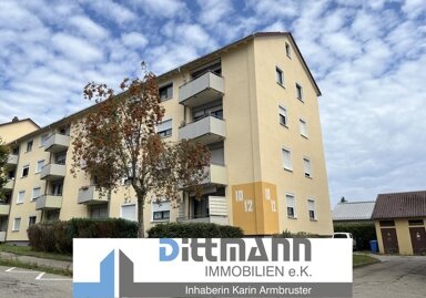 Wohnung zum Kauf 120.000 € 3 Zimmer 59 m² EG Ebingen Albstadt 72458