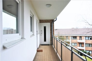 Wohnung zur Miete 560 € 2 Zimmer 50 m² 2. Geschoss frei ab sofort Eschenburgstraße 35 Burgtor / Stadtpark Lübeck 23568