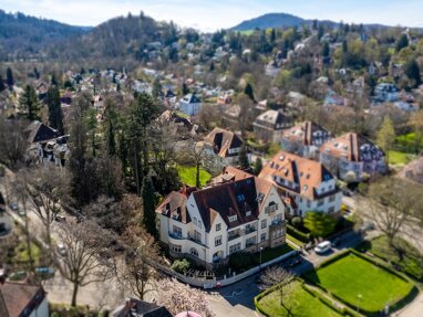 Villa zum Kauf 5.000.000 € 13 Zimmer 553 m² 2.150 m² Grundstück Unterwiehre - Süd Freiburg im Breisgau 79100