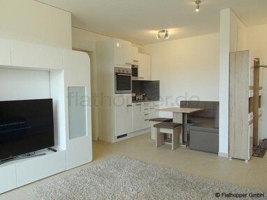 Wohnung zur Miete Wohnen auf Zeit 1.650 € 2 Zimmer 46 m² frei ab 03.07.2024 Messestadt Riem München 81829