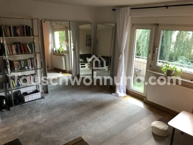 Wohnung zur Miete Tauschwohnung 980 € 3 Zimmer 70 m² Stühlinger Freiburg im Breisgau 79106