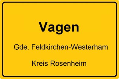 Land-/Forstwirtschaft zum Kauf 236.300 € 13.900 m² Grundstück Feldkirchen-Westerham 83620