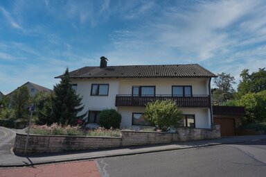 Einfamilienhaus zum Kauf 549.000 € 7 Zimmer 199 m² 841 m² Grundstück Erlabrunn 97250