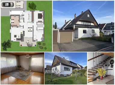 Mehrfamilienhaus zum Kauf 435.000 € 8,5 Zimmer 195 m² 525 m² Grundstück Donndorf Eckersdorf 95488