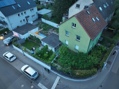 Mehrfamilienhaus zum Kauf Provisionsfrei 1.100.000 € 9 Zimmer 218 m² 460 m² Grundstück Eschersheim Frankfurt am Main 60433