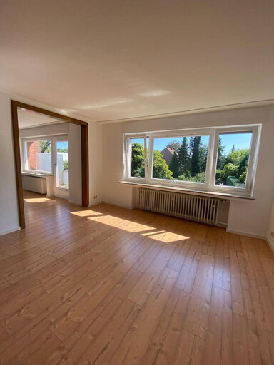 Wohnung zur Miete 1.150 € 3 Zimmer 93 m² 1. Geschoss Bodelschwinghstr. 40 Hiltrup - Mitte Münster 48165