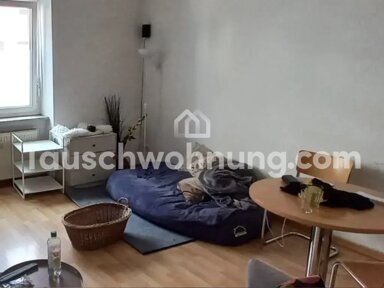 Wohnung zur Miete Tauschwohnung 620 € 3 Zimmer 65 m² EG Gutleutviertel Frankfurt am Main 60327