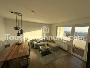 Wohnung zur Miete Tauschwohnung 727 € 3 Zimmer 76 m² 7. Geschoss Aaseestadt Münster 48151